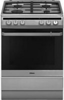 Photos - Cooker Hansa FCMX68020 stainless steel