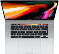 Photos - Laptop Apple MacBook Pro 16 (2019) (Z0Y100082)