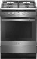 Photos - Cooker Hansa FCGX62020 stainless steel