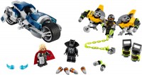 Construction Toy Lego Avengers Speeder Bike Attack 76142 