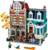 Construction Toy Lego Bookshop 10270 