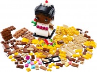 Construction Toy Lego Wedding Bride 40383 