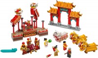 Photos - Construction Toy Lego Lion Dance 80104 