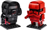 Photos - Construction Toy Lego Kylo Ren and Sith Trooper 75232 