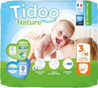 Photos - Nappies Tidoo Diapers 3 / 27 pcs 