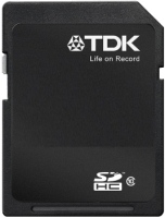 Photos - Memory Card TDK SDHC Class 10 8 GB