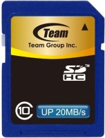 Photos - Memory Card Team Group SDHC Class 10 4 GB