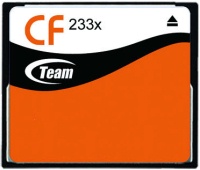 Photos - Memory Card Team Group CompactFlash 233x 16 GB