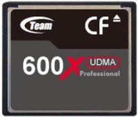 Photos - Memory Card Team Group CompactFlash 600x 32 GB