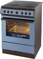 Photos - Cooker Kaiser HC 62010 B brown