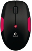 Photos - Mouse Logitech Wireless Mouse M345 