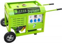 Photos - Generator Zipper ZI-STE8000 