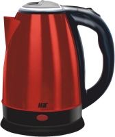 Photos - Electric Kettle Hitt HT-5003 red