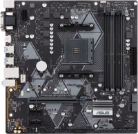 Photos - Motherboard Asus PRIME B450M-A/CSM 