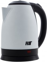 Photos - Electric Kettle Hitt HT-5006 silver