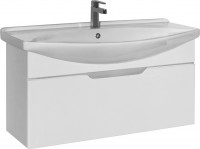 Photos - Washbasin cabinet Dreja Laguna 105 99.0104 