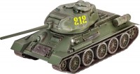 Model Building Kit Revell T-34/85 (1:72) 