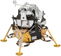 Model Building Kit Revell Apollo 11 Lunar Module Eagle (1:48) 