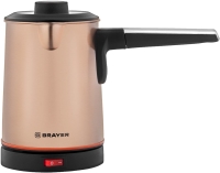 Photos - Coffee Maker Brayer BR1141 copper