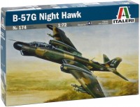 Model Building Kit ITALERI B-57G Night Hawk (1:72) 