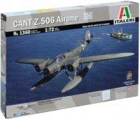 Model Building Kit ITALERI Canr Z.506 Airone (1:72) 