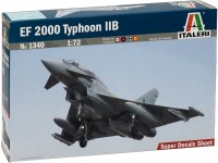 Model Building Kit ITALERI EF 2000 Typhoon IIB (1:72) 