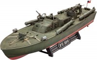 Model Building Kit Revell Patrol Torpedo Boat PT-109 (1:72) 
