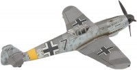 Photos - Model Building Kit Zvezda German Fighter Messerschmitt Bf.109 F2 (1:72) 