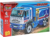 Photos - Construction Toy Gorod Masterov Rally 5710 