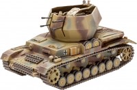 Model Building Kit Revell Flkakpanzer IV Wirbelwind (1:72) 
