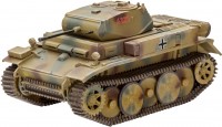 Photos - Model Building Kit Revell PzKpfw II Ausf. L. Luchs (1:72) 