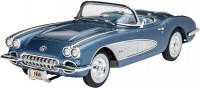 Model Building Kit Revell 58 Corvette Roadster 1958 (1:25) 