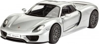 Model Building Kit Revell Porsche 918 Spyder (1:24) 