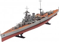 Photos - Model Building Kit Revell HMS Hood (1:720) 