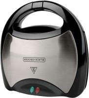 Photos - Toaster Black&Decker TS2020 