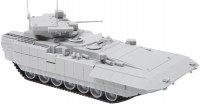 Model Building Kit Zvezda Russian Heavy Infanrty Fighting Vehicle TBMP T-15 Armada (1:72) 