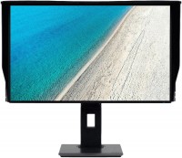 Photos - Monitor Acer PE270Kbmiipruzx 27 "  black