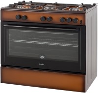 Photos - Cooker Simfer F96GD 52001 brown