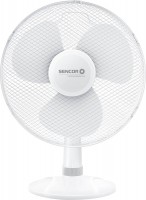 Photos - Fan Sencor SFE 4037WH 