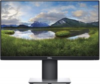 Monitor Dell P2720DC 27 "  black