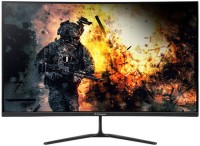 Photos - Monitor AOpen 32HC5QR 32 "  black