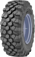 Photos - Truck Tyre Michelin Bibload Hard Surface 400/70 R20 149B 