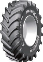 Photos - Truck Tyre Michelin MachXbib 900/50 R42 168D 