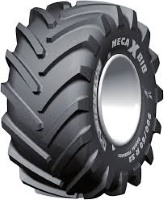 Photos - Truck Tyre Michelin MegaXbib 1050/50 R32 178A8 