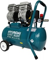 Photos - Air Compressor Hyundai HYC 1824S 24 L 230 V