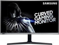 Monitor Samsung C27RG50 27 "  black