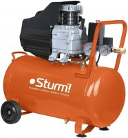 Photos - Air Compressor Sturm AC93155 50 L