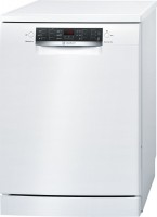 Photos - Dishwasher Bosch SMS 46HW04E white