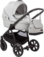 Photos - Pushchair Noordi Fjordi Sport Leather 2 in 1 