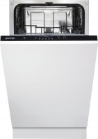 Photos - Integrated Dishwasher Gorenje GV 52010 